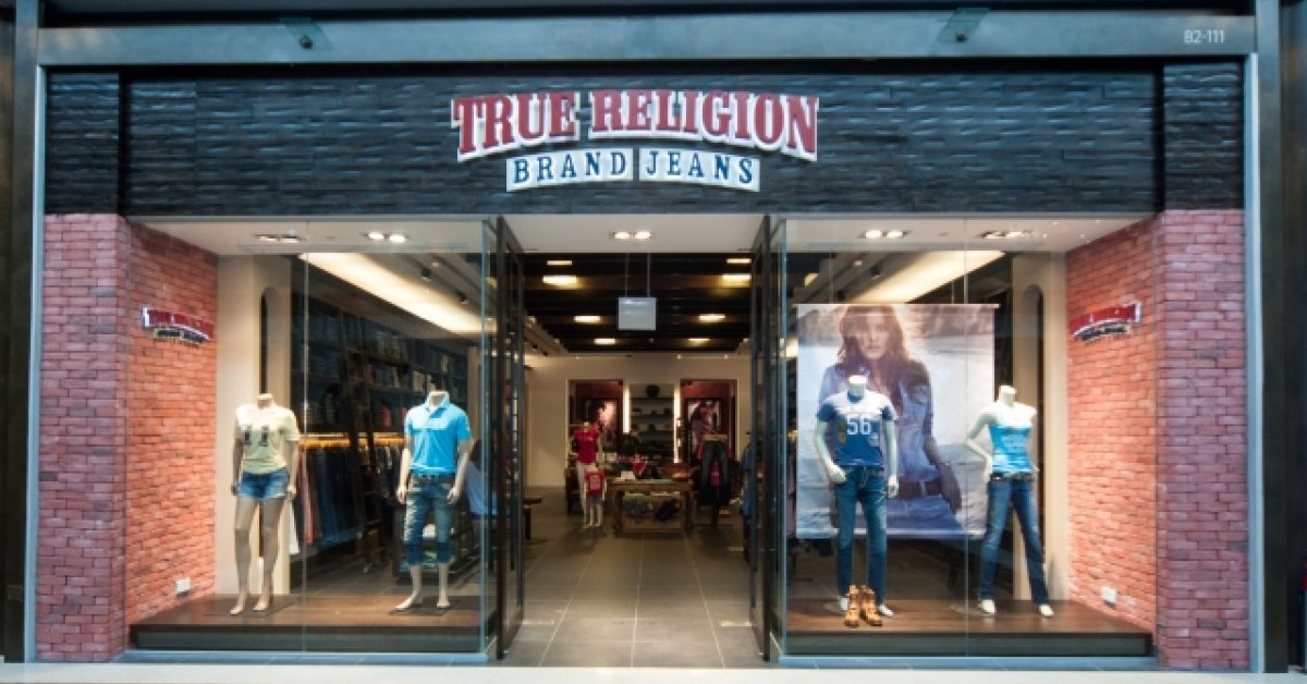 true religion store outlet