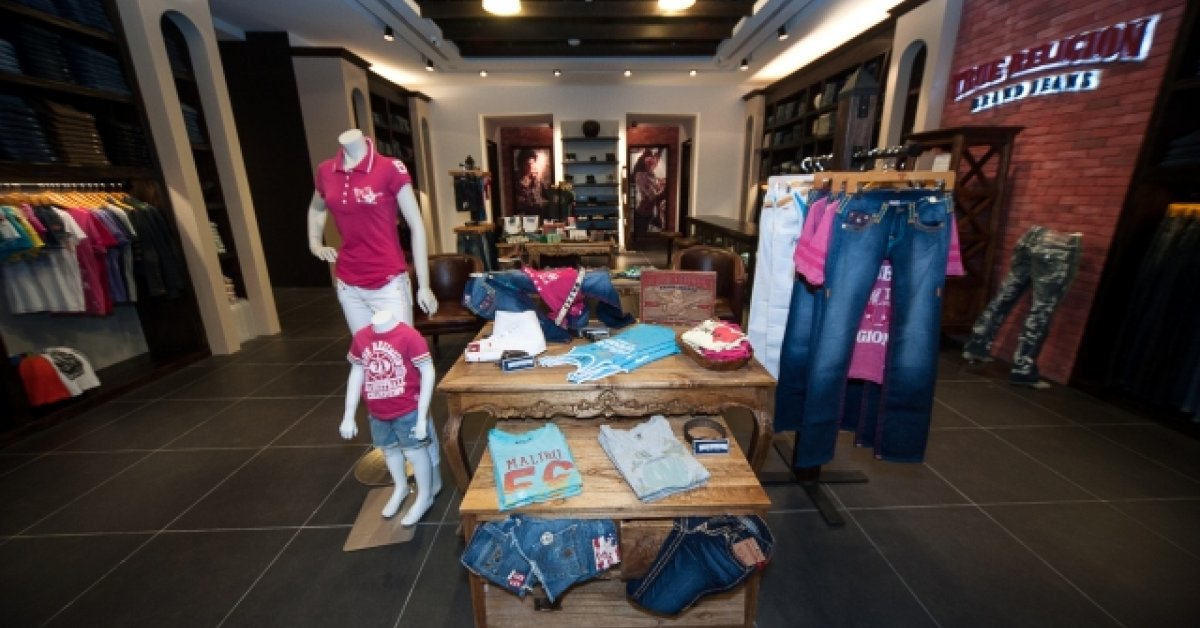 True Religion | SG Magazine Online