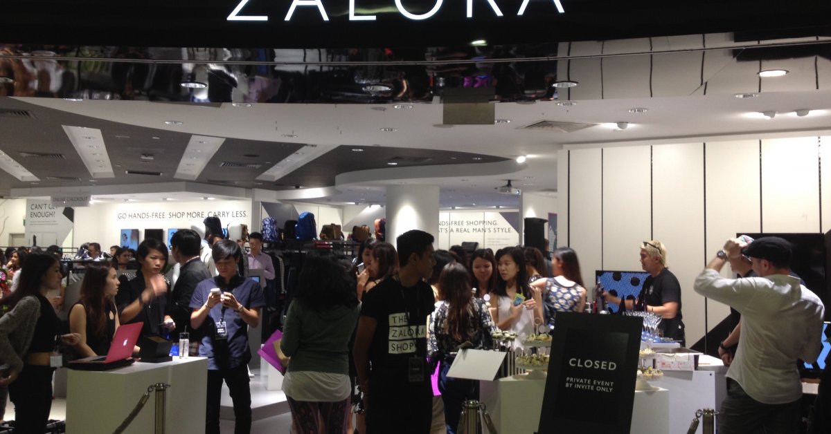 Zalora Sg Magazine Online