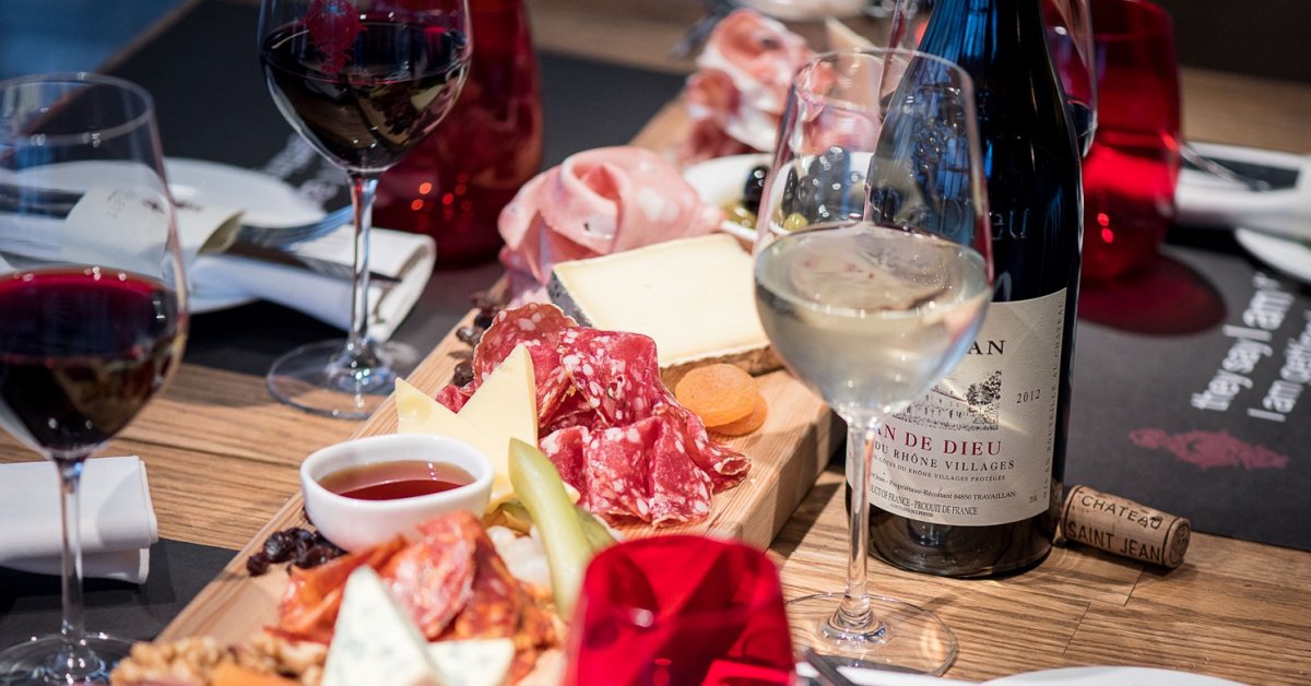 The 14 best wine bars in Singapore for a great night out SG Magazine