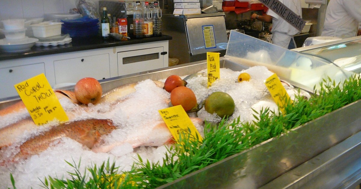 Greenwood Fish Market & Bistro Review SG Magazine Online