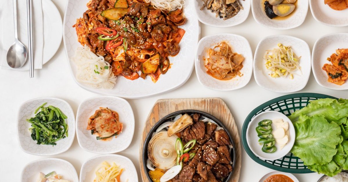 The 14 best Korean restaurants in Singapore | SG Magazine Online