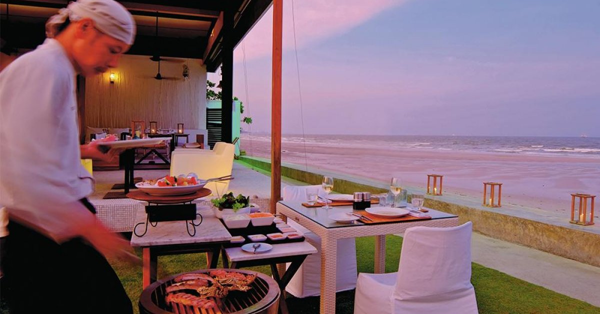 The Best International Restaurants In Hua Hin Sg Magazine Online