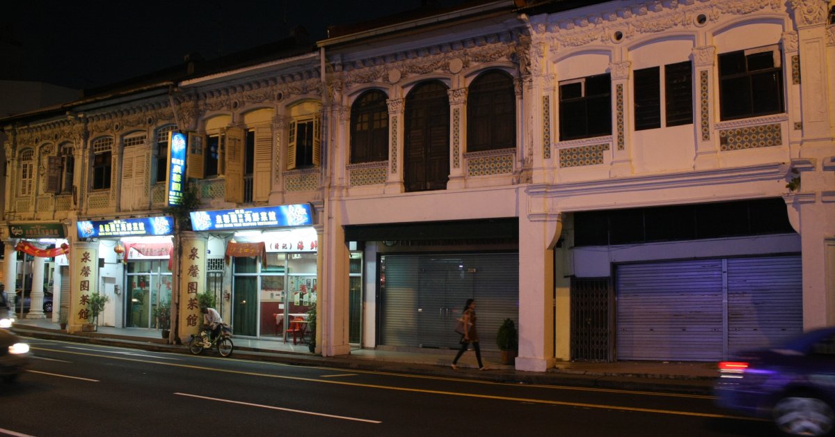 A Guide To Singapore's Emerging Jalan Besar Neighborhood | SG Magazine ...