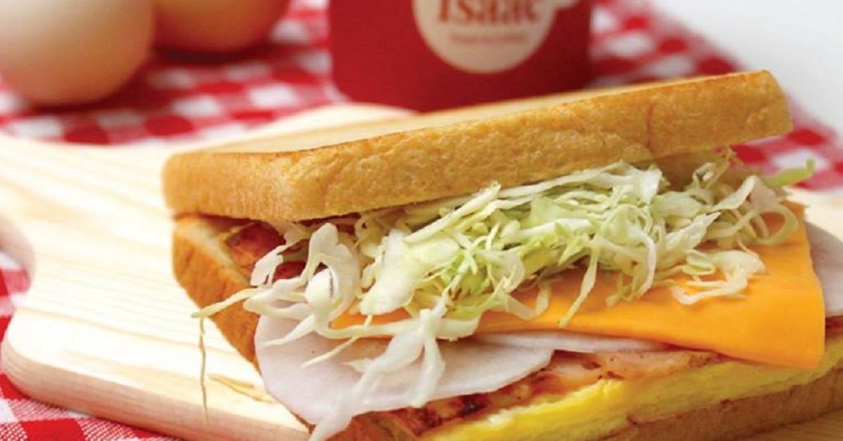 Seoul’s biggest toast chain Isaac Toast is opening in Singapore SG