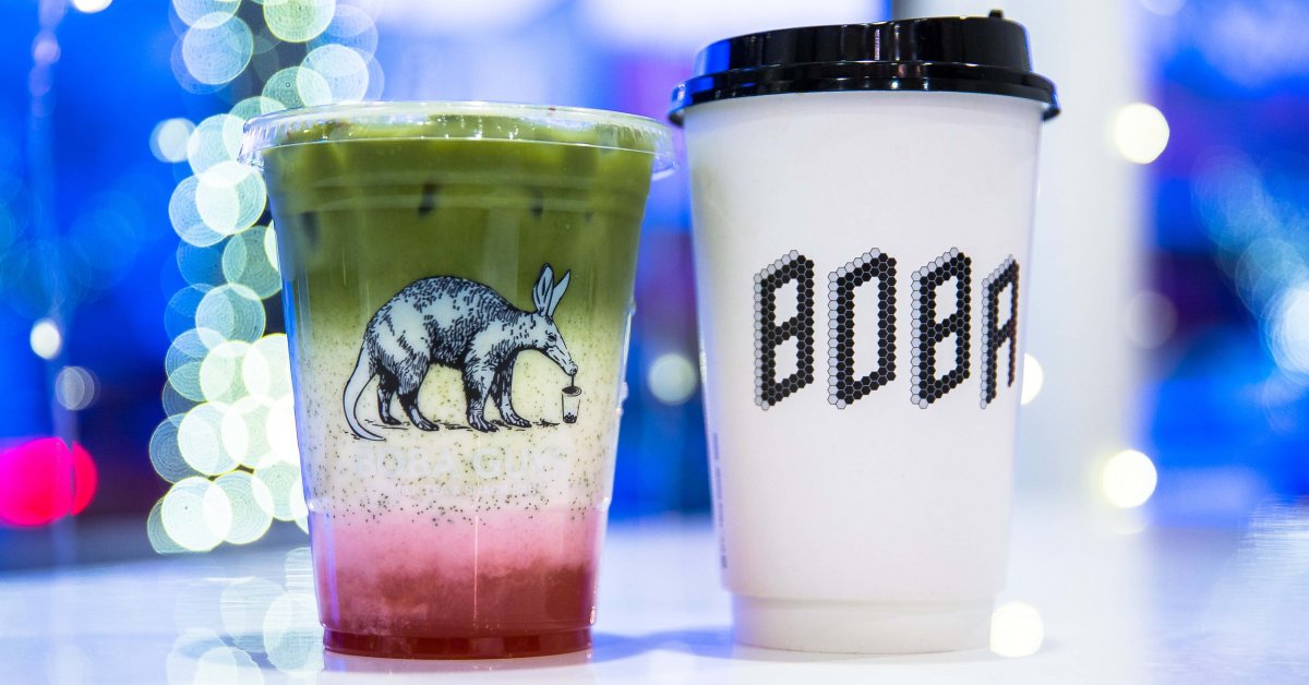 Get your boba fix from these 15 bubble tea shops that are still open