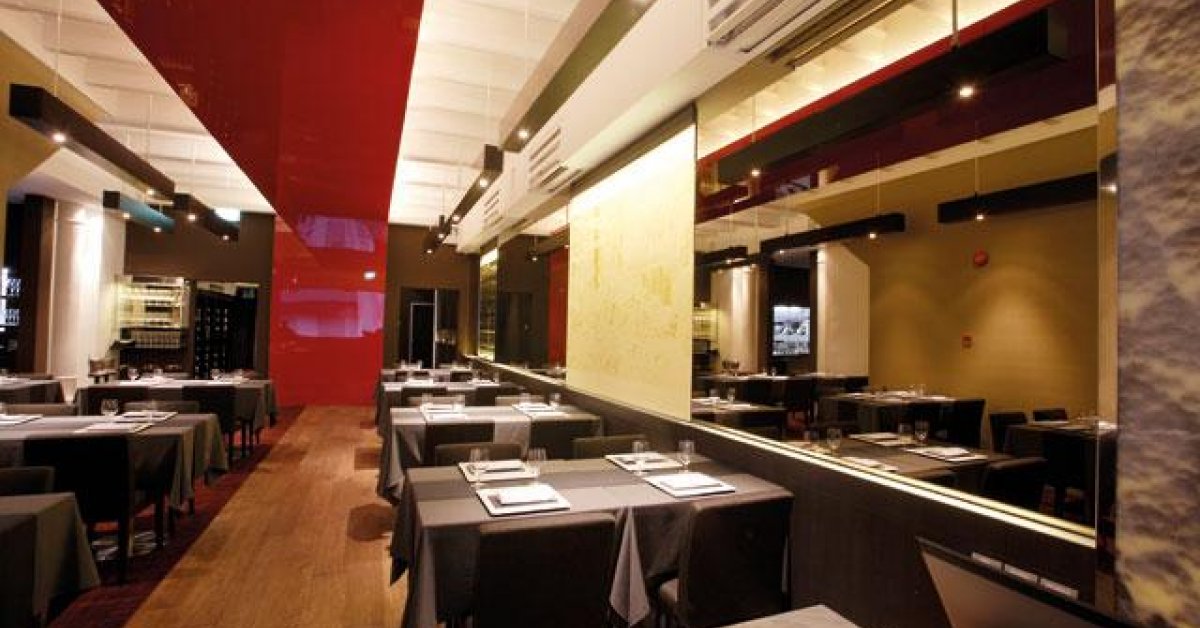 Top 10 Business Lunches in Singapore SG Magazine Online