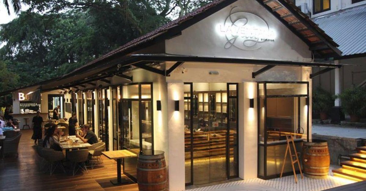 Best restaurants on Singapore's Dempsey Hill | SG Magazine Online