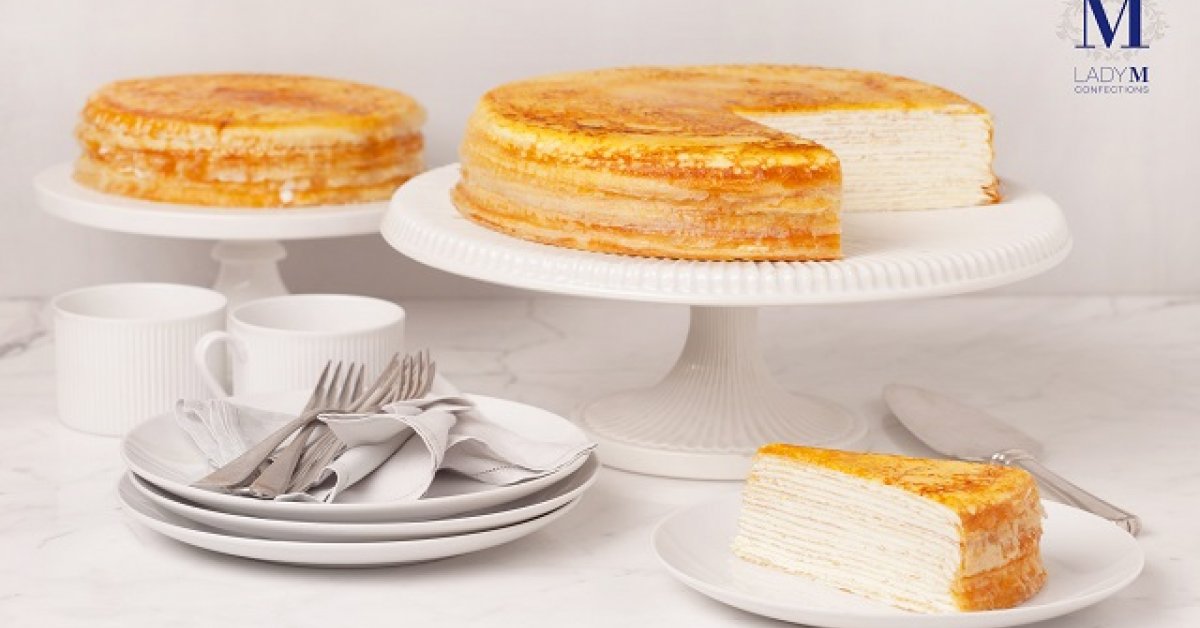 Lady M SG Magazine Online