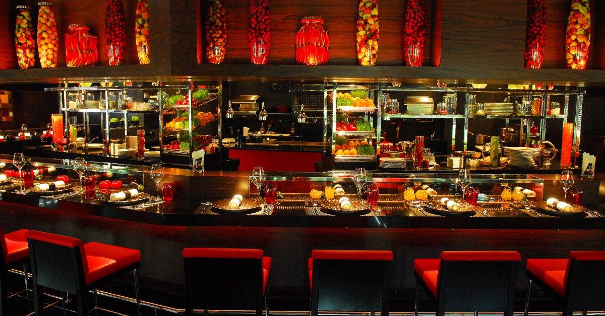 Top Fine Dining Lunch Deals in Singapore SG Magazine Online