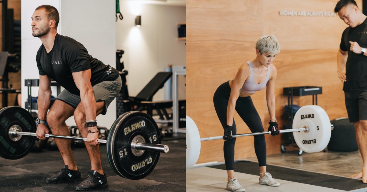 The best strength training gyms for weightlifting in Singapore SG