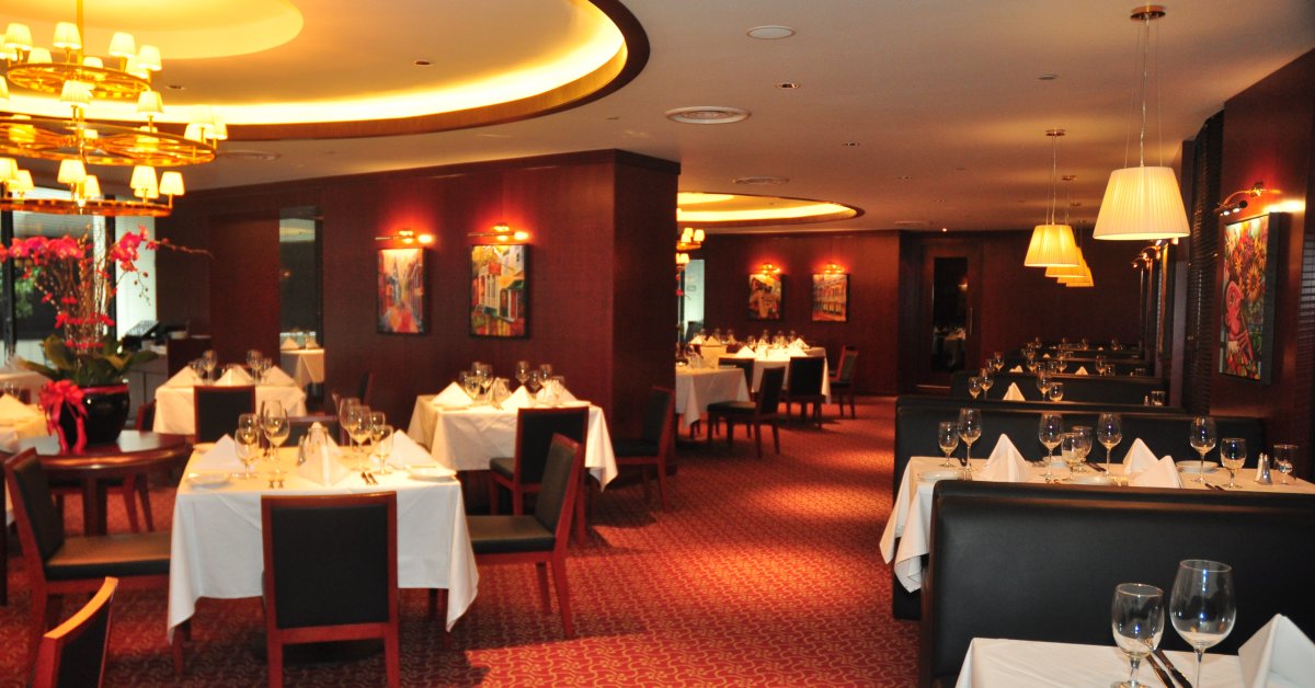 Ruth's Chris Steak House | SG Magazine Online