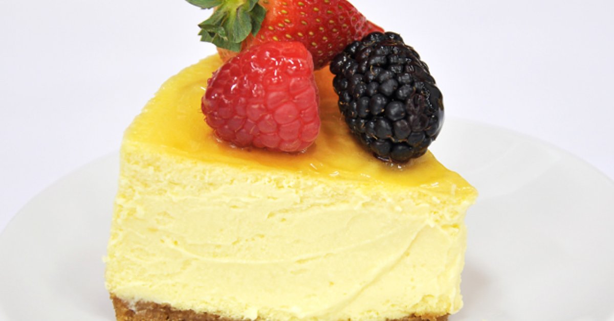 Top 5 Cheesecakes in Singapore SG Magazine Online
