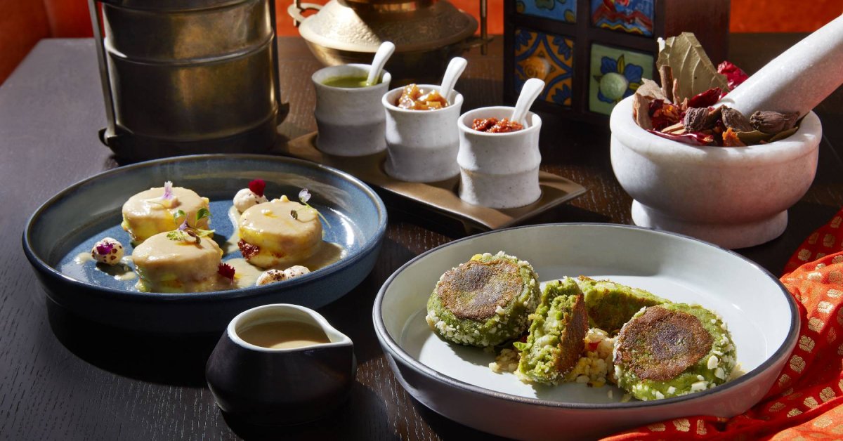 The 5 best restaurants in Singapore for irresistible Indian cuisine ...
