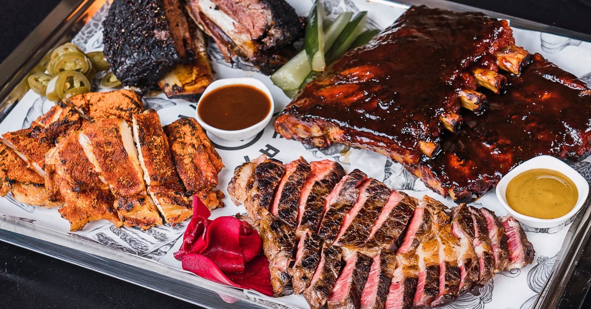 5 American Barbecue Joints In Singapore For Brisket, Ribs And More | SG ...