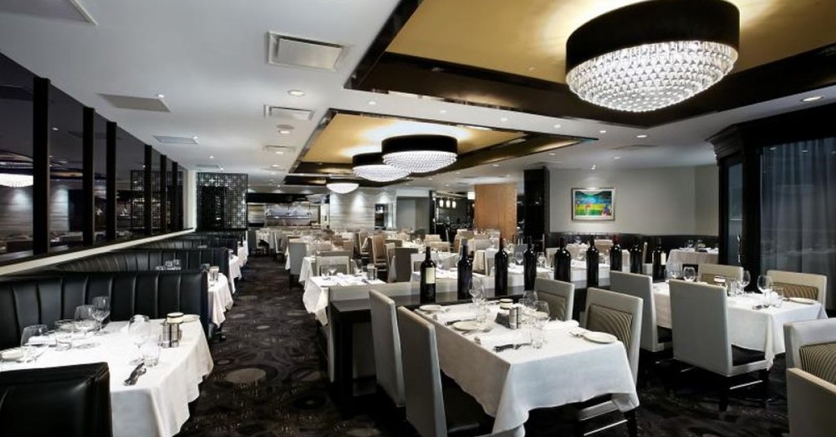 Morton’s The Steakhouse | SG Magazine Online