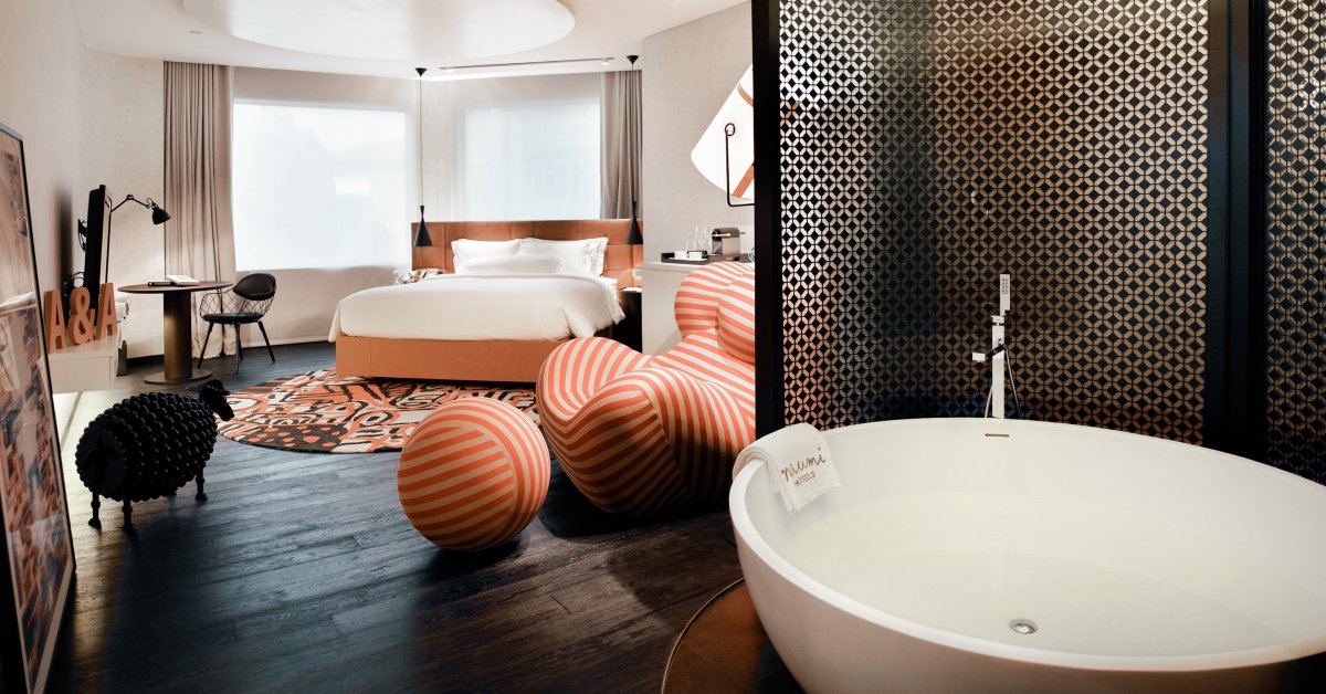 The best boutique hotels Singapore for unique staycations