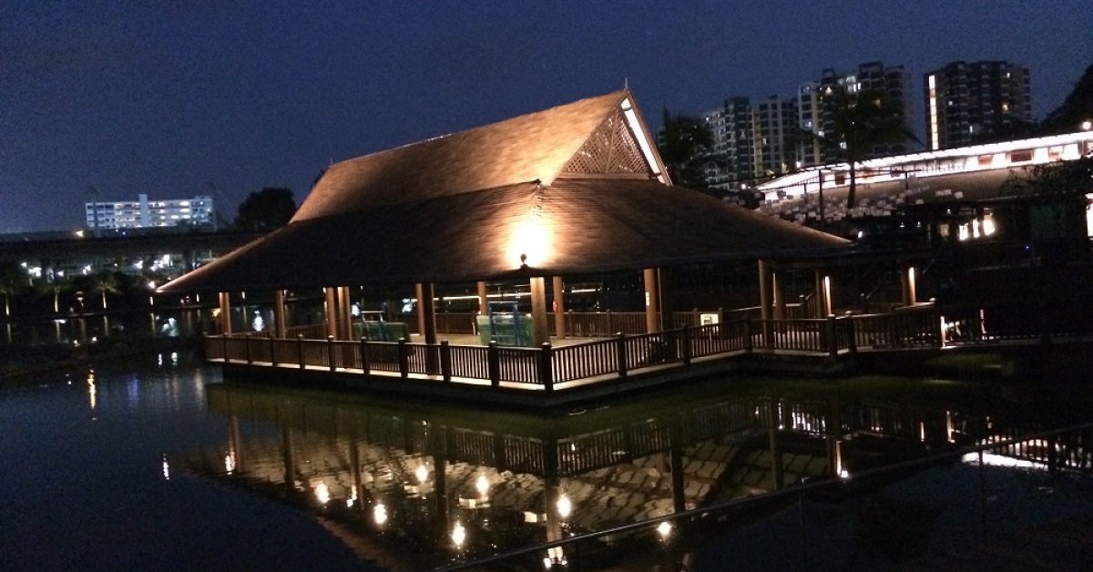 Bottle Tree Park is back as the new and improved Orto SG Magazine Online