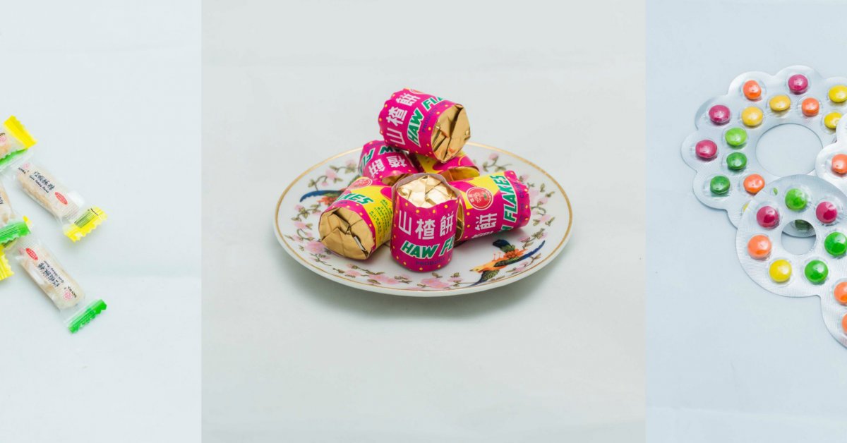5 old school confectionaries in Singapore for traditional local snacks