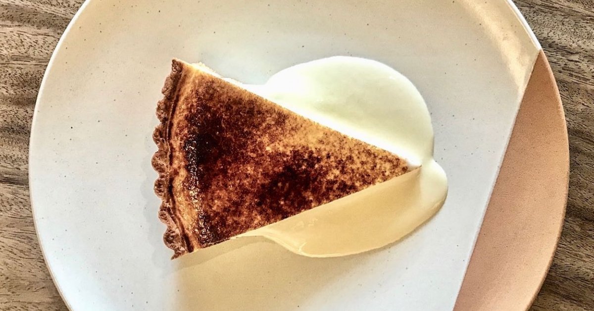8 places to get the best Basque burnt cheesecakes in Singapore SG