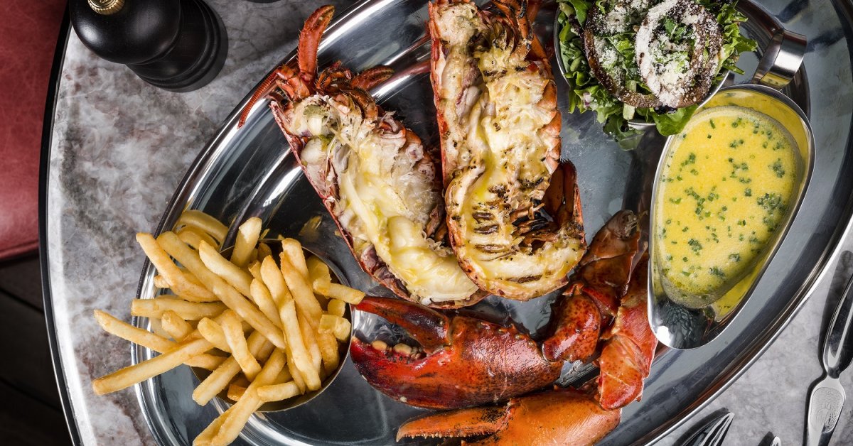 Burger & Lobster | SG Magazine Online
