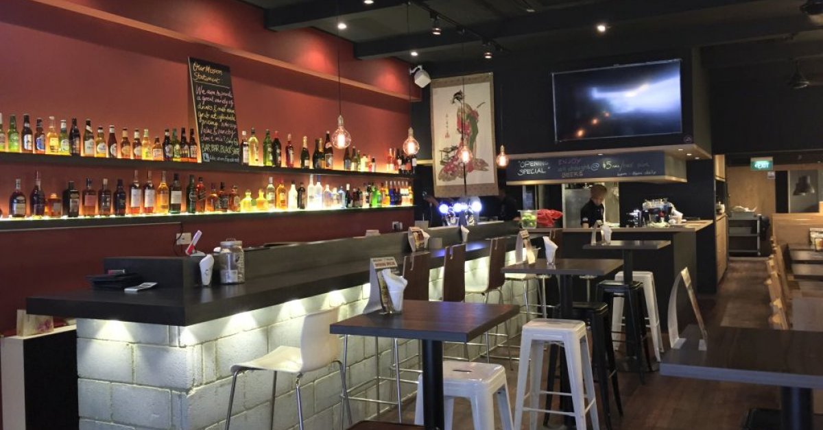 Bar Bar Black Sheep (Holland Village) SG Magazine Online