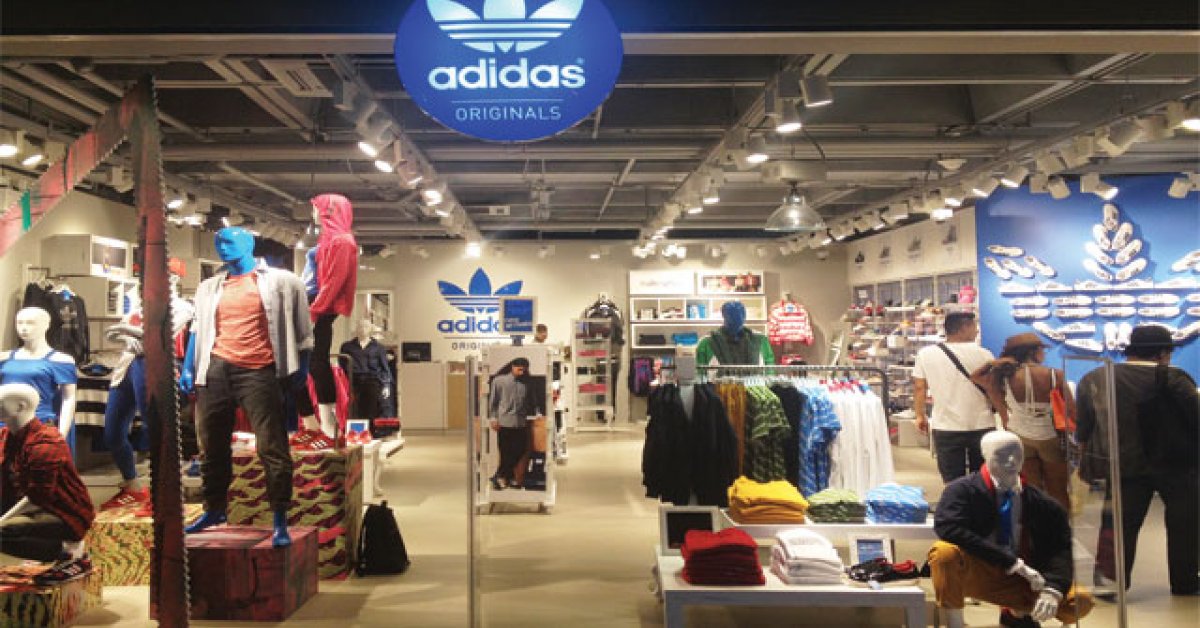 adidas shop