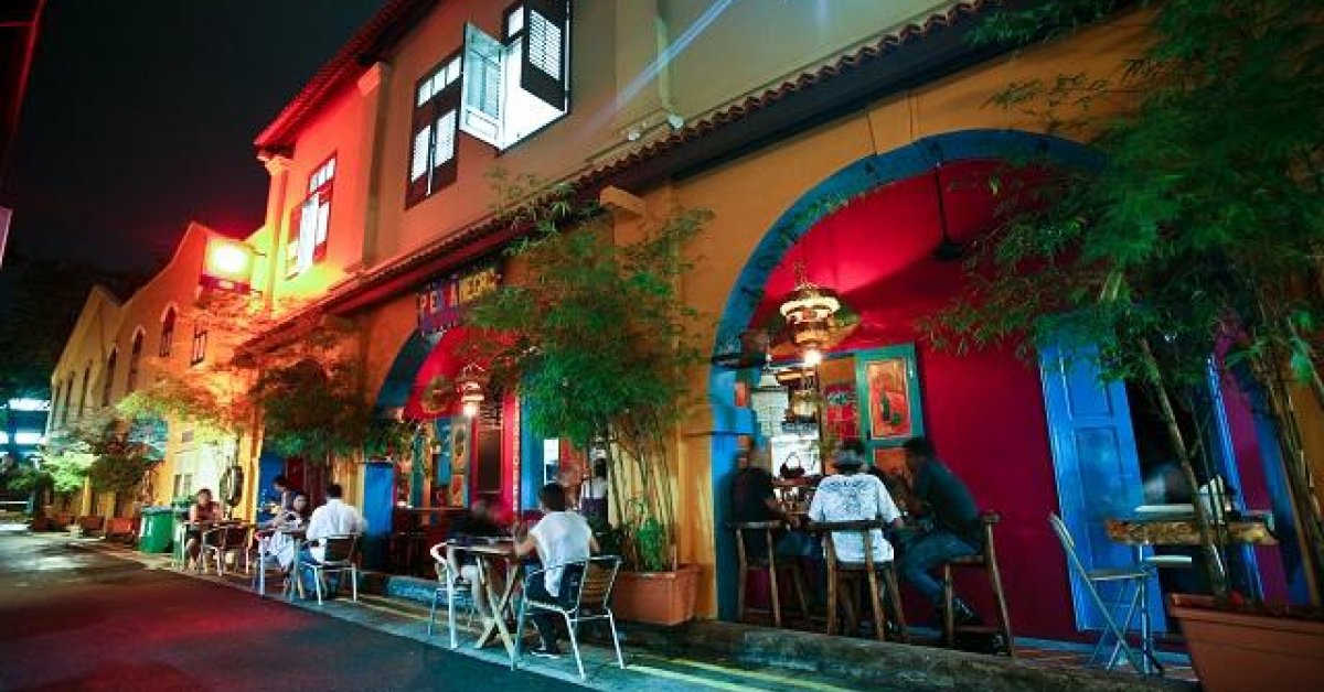 Top Latin American Restaurants in Singapore SG Magazine Online