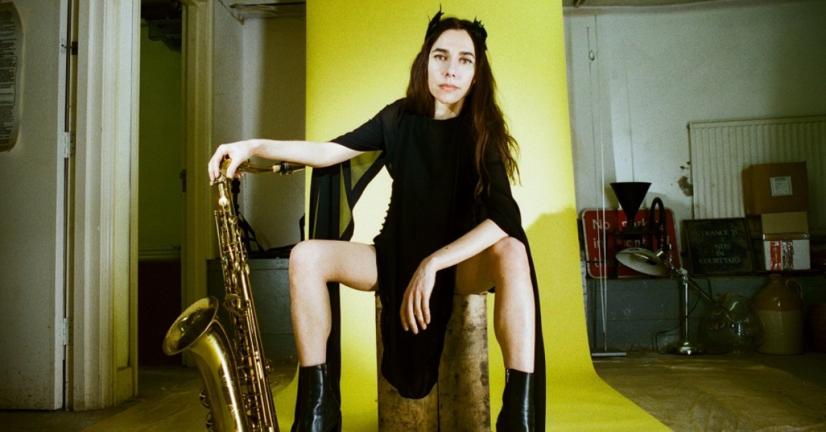 PJ Harvey is making her first ever appearance in Singapore next year.