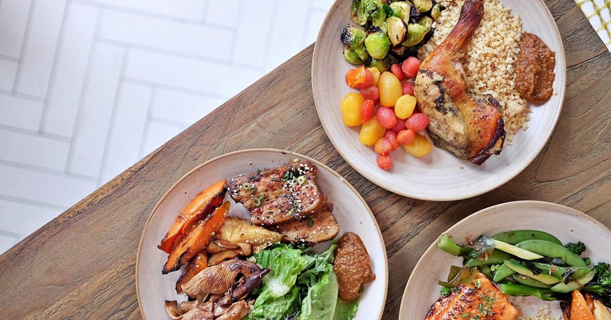 18 most delicious healthy lunch options in Singapore | SG Magazine Online