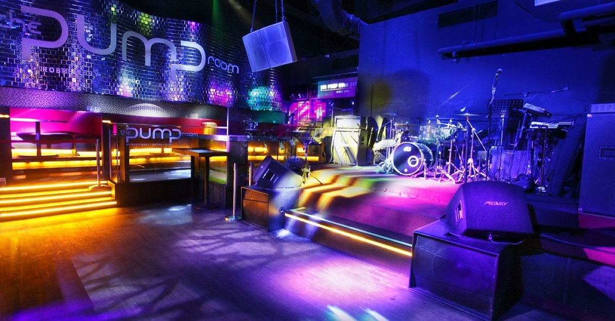 The Pump Room SG Magazine Online