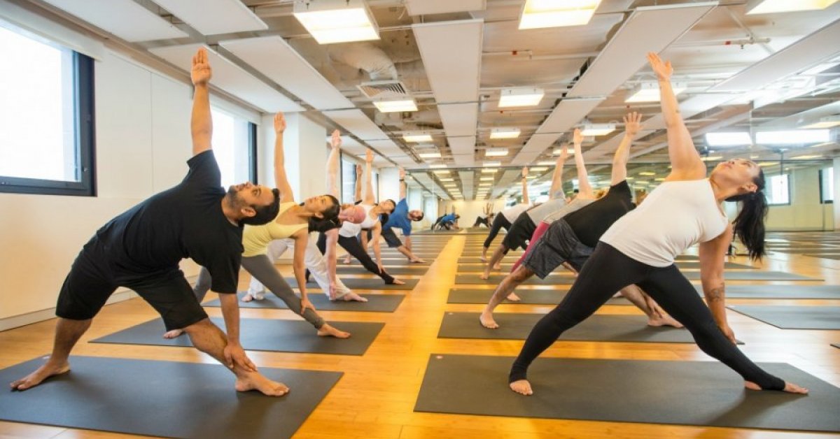 11 Yoga Studios In Singapore To Get Your Wellness Fix Sg