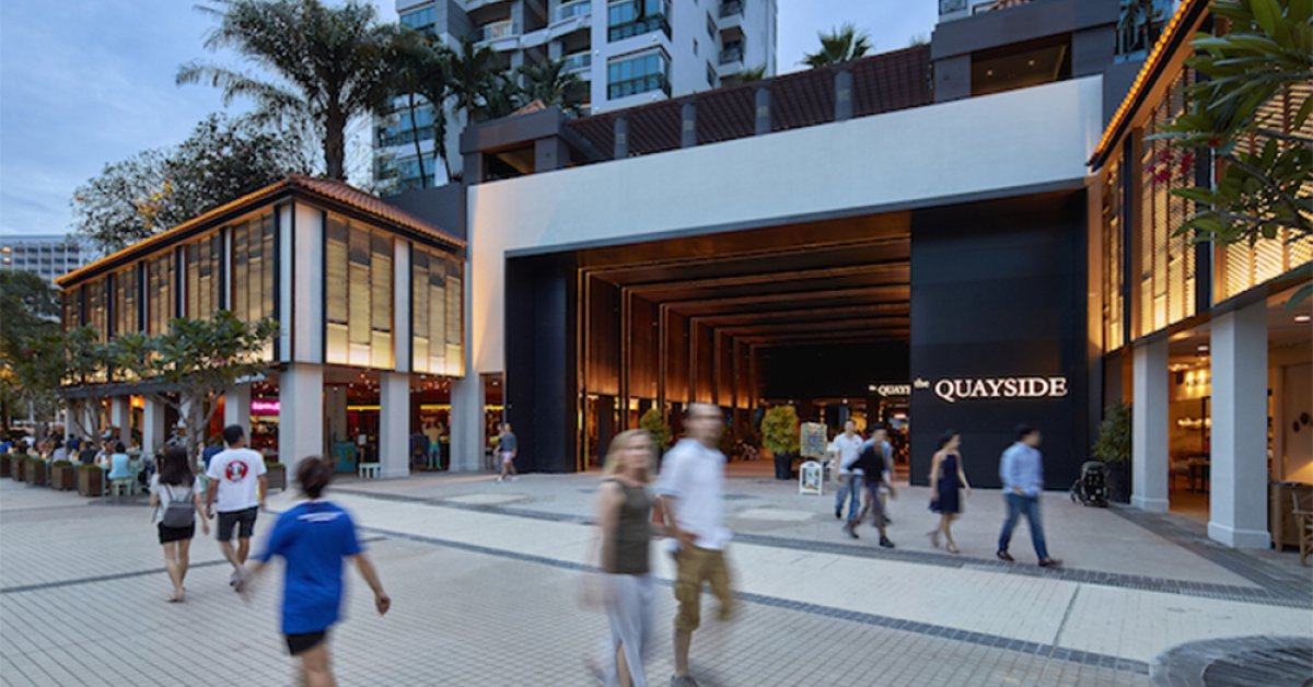 Say hello to the new and improved Robertson Quay SG Magazine Online