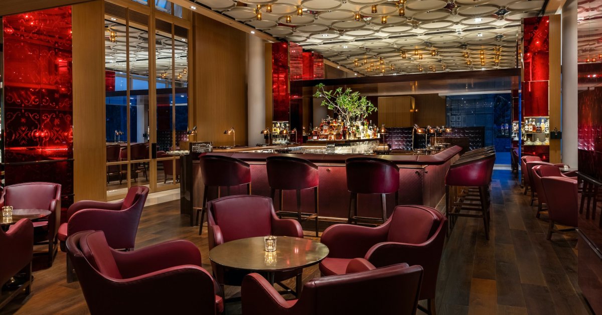 Enjoy afternoon tea, cocktails and more at The Ritz-Carlton’s new bar ...