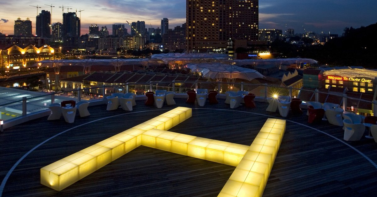 Helipad SG Magazine Online