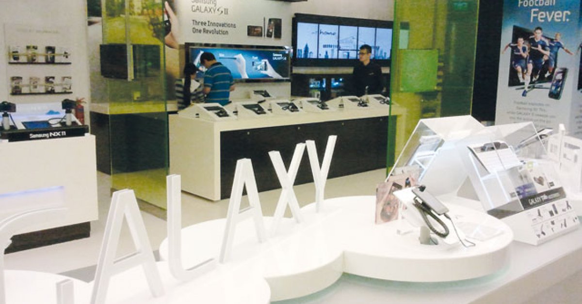 Samsung Flagship Store Sg Magazine Online