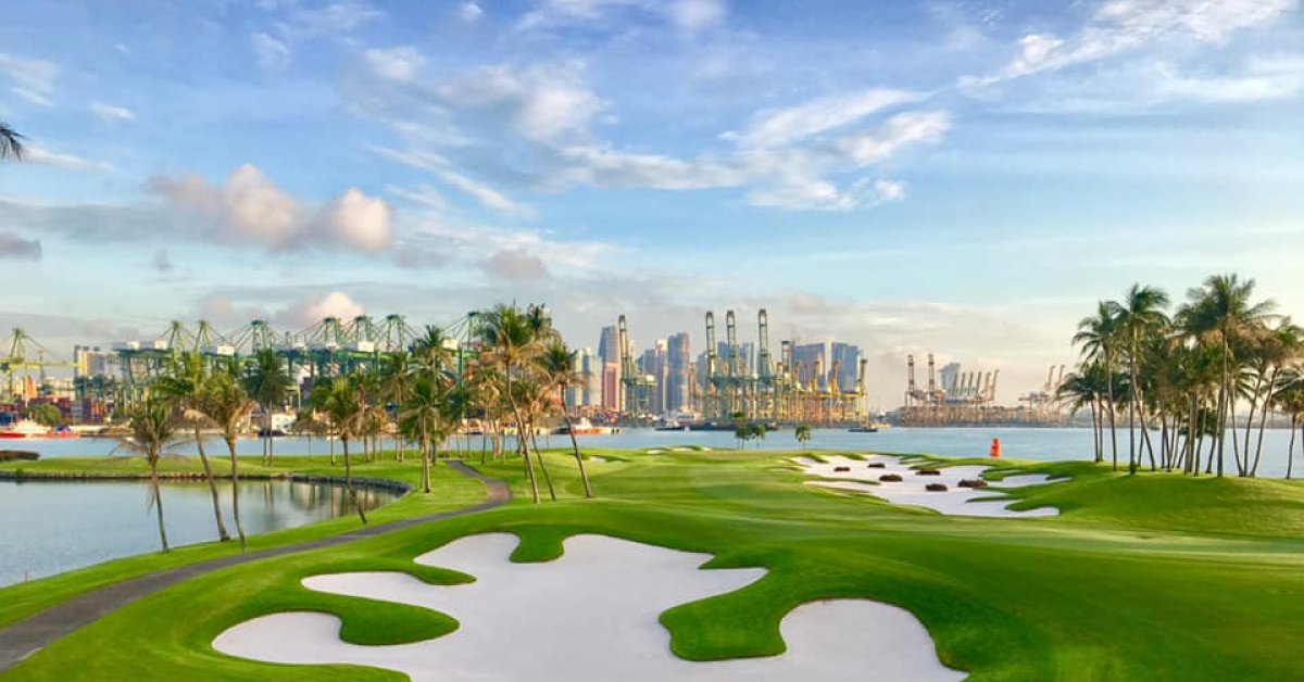 The best golf courses in Singapore to play among the outdoors SG