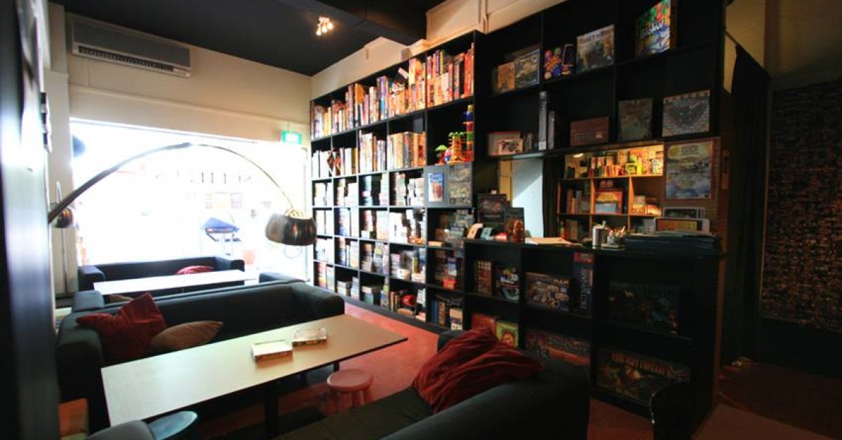 5 gaming cafes in Singapore to take your nerdy friends to | SG Magazine ...
