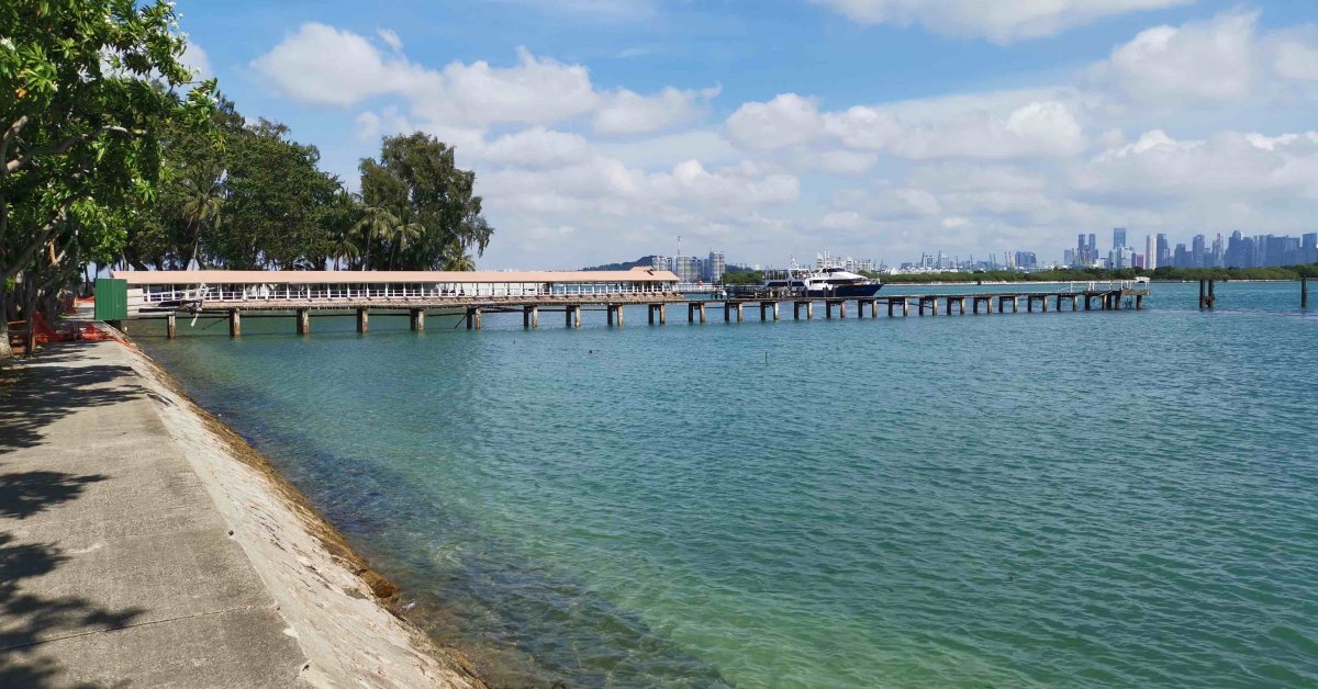 Take a day trip and explore these beautiful offshore islands in Singapore SG Magazine Online