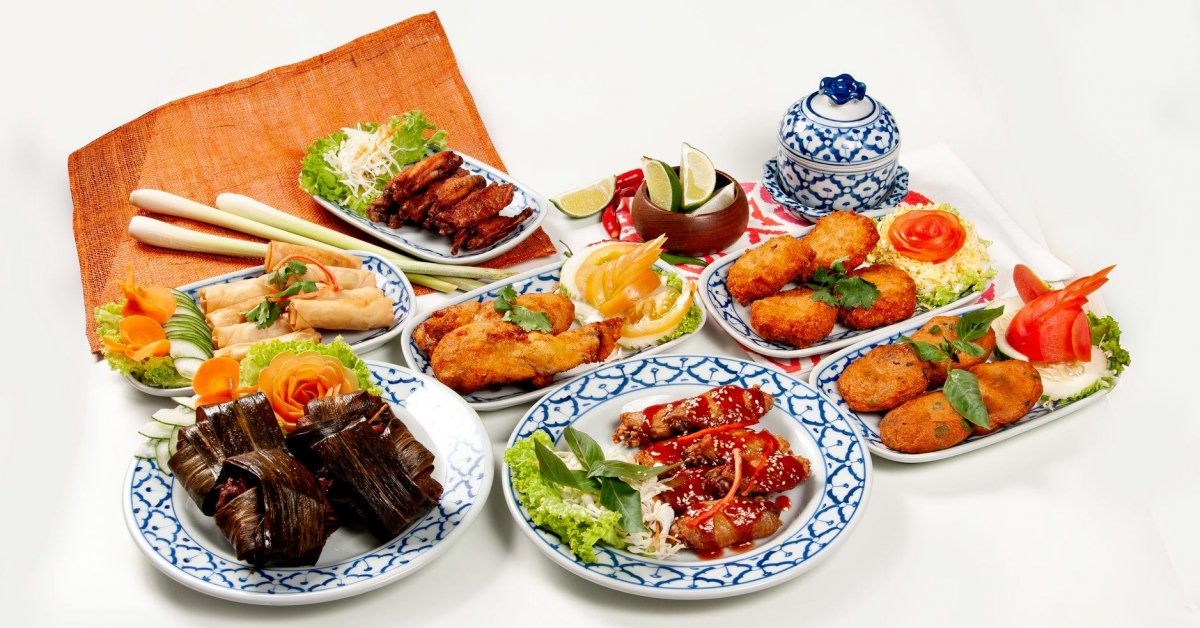 The Best Thai Eateries In Singapore For Flavourful Southeast Asian Delights Sg Magazine Online