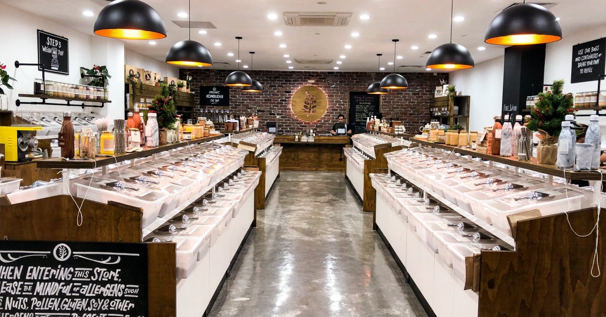 Find organic produce, superfoods and ecofriendly products at these 10