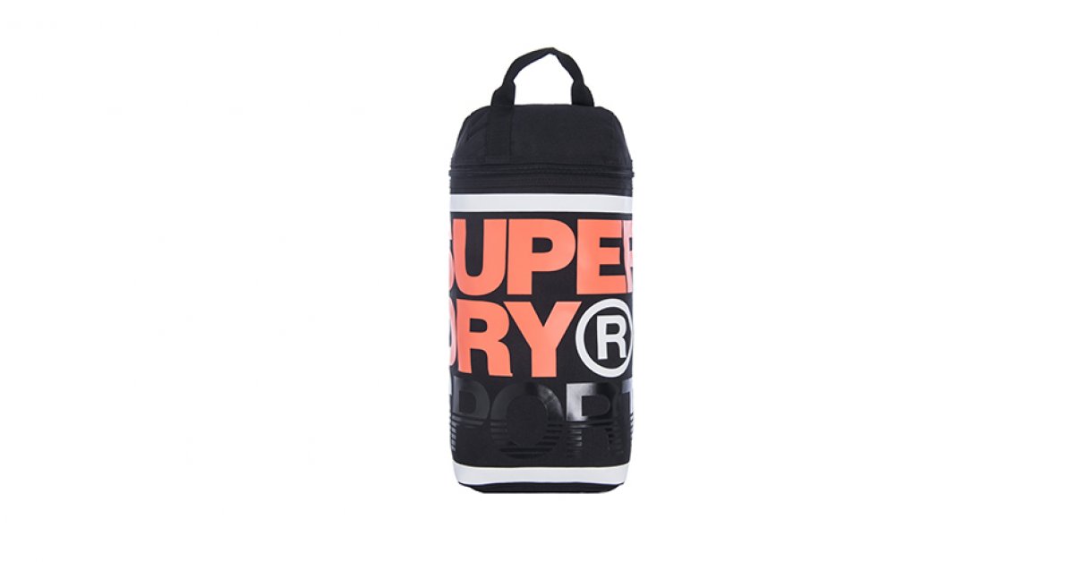 superdry boot bag