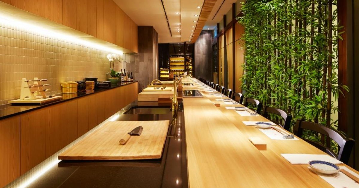 Sushi Jin SG Magazine Online