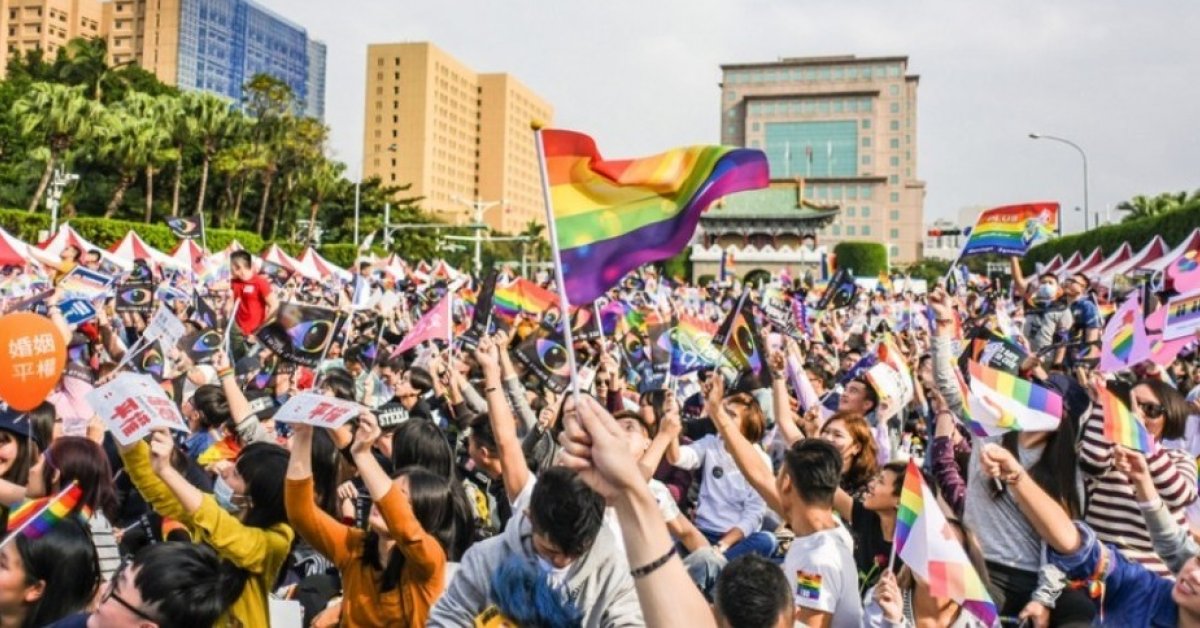 The hottest LGBT-friendly places to visit in Taiwan | SG Magazine Online