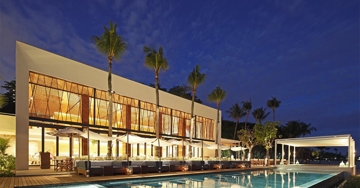 7 scenic beach bars to hang out at Sentosa SG Magazine Online