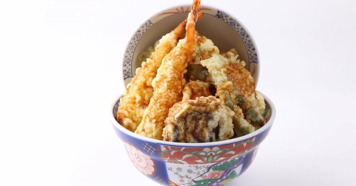 The best tempura restaurants in Singapore SG Magazine Online