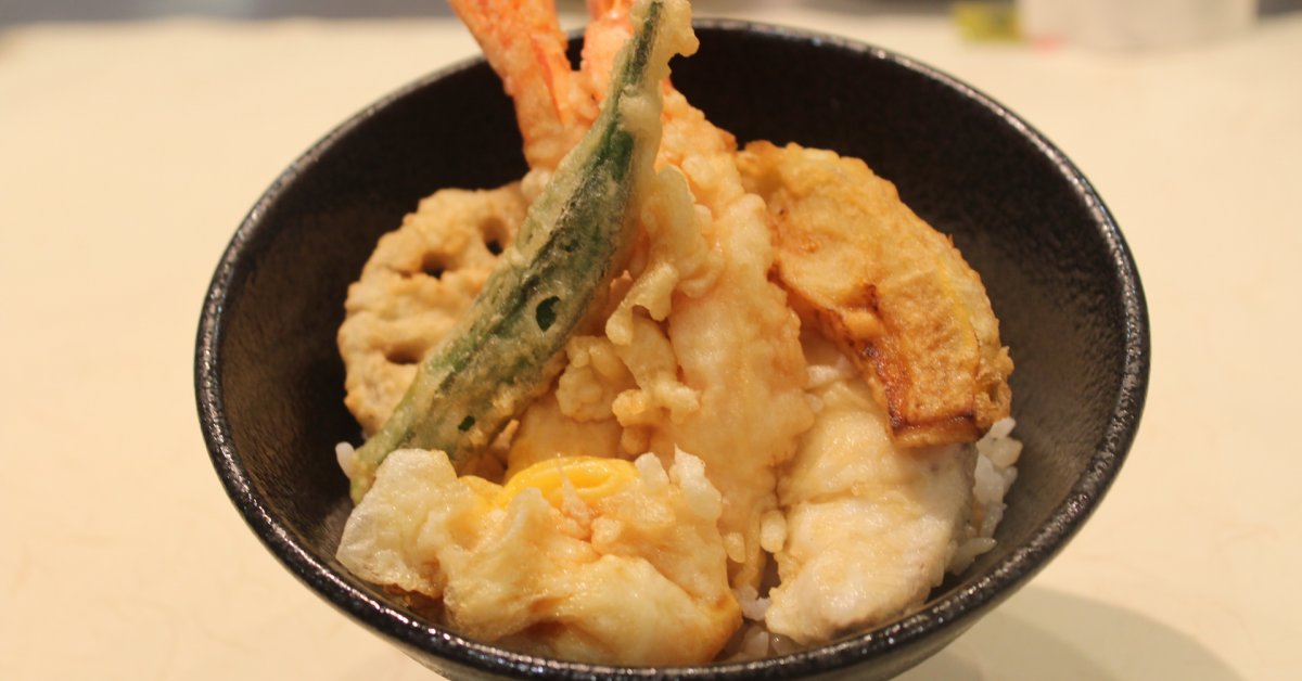 The best tempura restaurants in Singapore SG Magazine Online