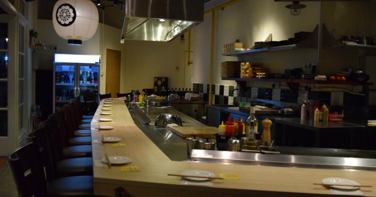 Teppan Bar Q SG Magazine Online