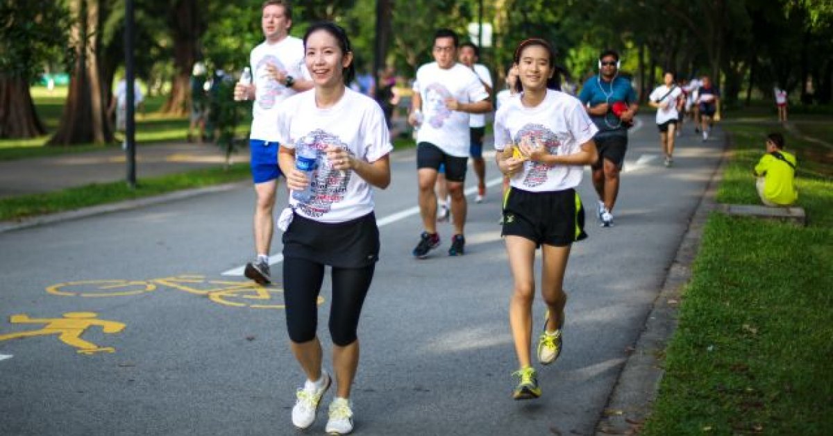 Running Events in Singapore 2014 SG Magazine Online