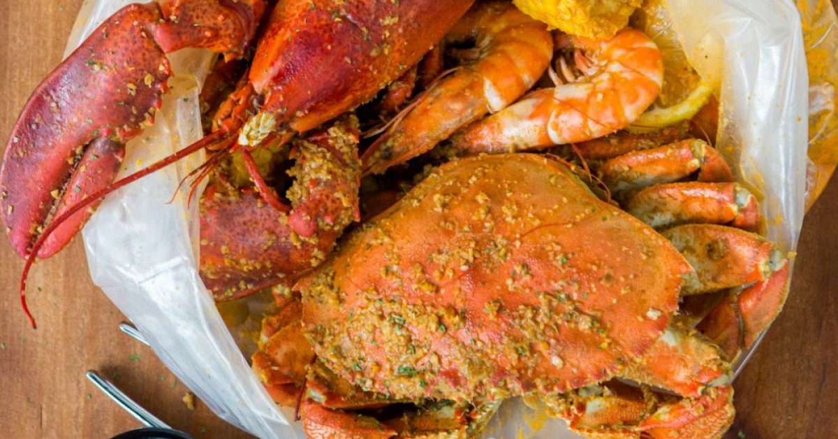 Five places to get seafood boils | SG Magazine Online